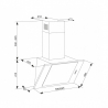Eleyus Titan A 800 LED SMD 60 WH