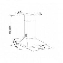 Eleyus Kleo 470 60 WH