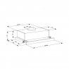 Eleyus Storm G 960 LED SMD 60 WH