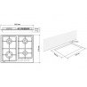 Eleyus Nika 60 WH CW