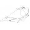Jantar Passat 50 WH