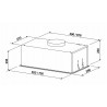 Eleyus Integra 1200 LED SMD 70 BL