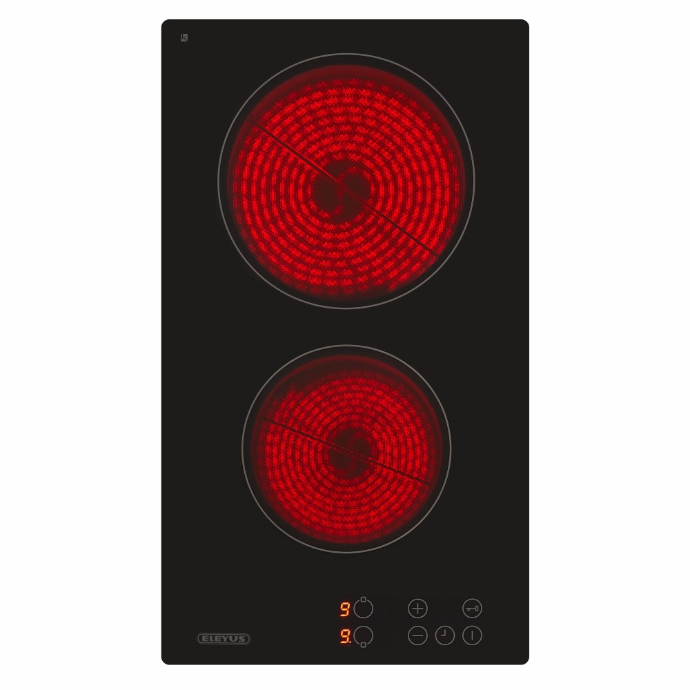 Варильна поверхня Eleyus Rona 30 BL V