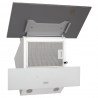 Кухонна витяжка Eleyus Luna 1200 LED 60 WH