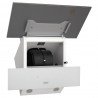 Кухонна витяжка Eleyus Luna 1200 LED 60 WH