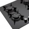 Варильна поверхня Jantar HGF 60 BL EF