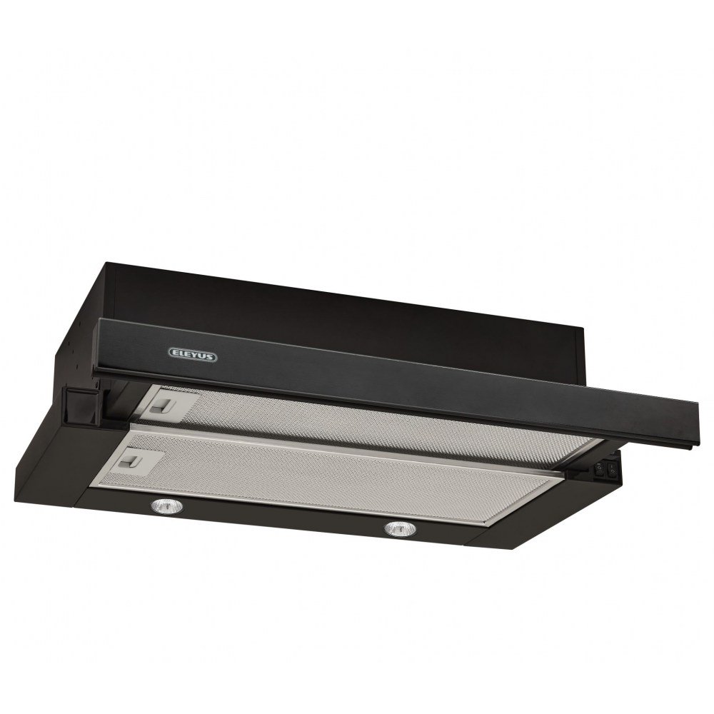 Кухонна витяжка Eleyus Breeze G 700 60 BL