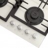 Варильна поверхня Eleyus Mito 60 WH CF