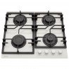 Варильна поверхня Eleyus Arona 60 WH CF