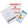 Духова шафа Jantar GSK 6015 BL