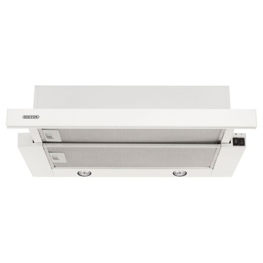 Кухонна витяжка Eleyus Breeze 700 60 WH