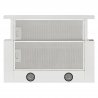Кухонна витяжка Eleyus Breeze 700 60 WH