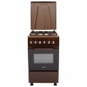 Плита комбінована Eleyus Combo 5007 EF BR