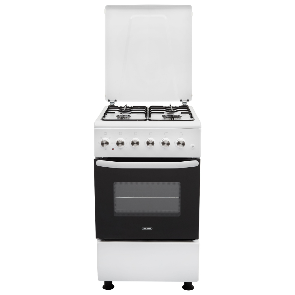 Плита комбінована Eleyus Combo 5007 EF WH