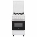 Плита комбінована Eleyus Combo 5007 EF WH