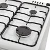 Плита комбінована Eleyus Combo 5007 EF WH