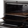 Плита комбінована Eleyus Combo 5007 EF WH