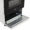 Плита комбінована Eleyus Combo 5007 EF WH