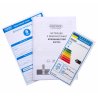 Плита комбінована Eleyus Combo 5007 EF WH