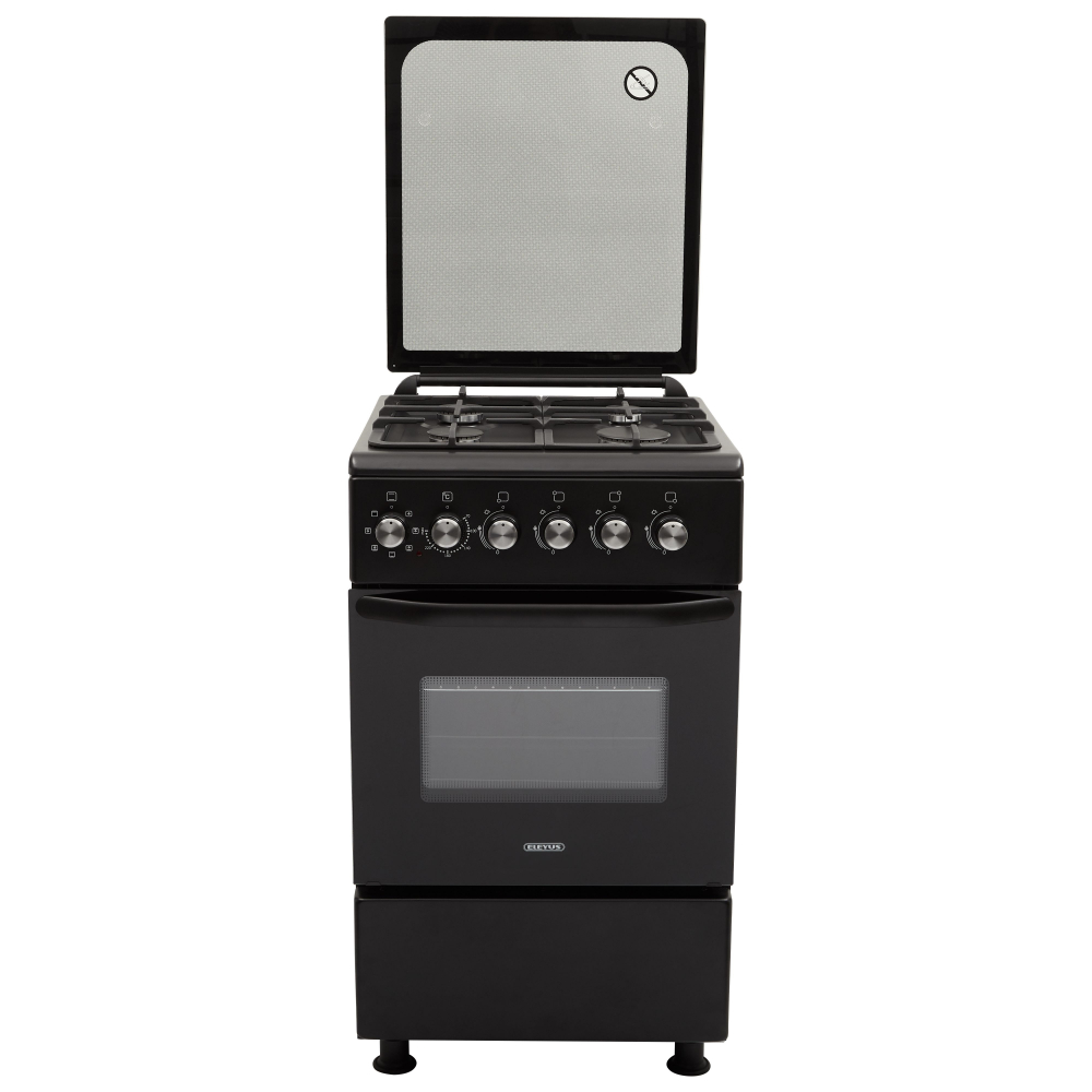 Плита комбінована Eleyus Tekna 5007 CF BL