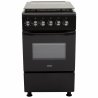 Плита комбінована Eleyus Tekna 5007 CF BL