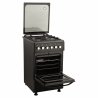 Плита комбінована Eleyus Tekna 5007 CF BL
