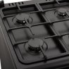 Плита комбінована Eleyus Tekna 5007 CF BL