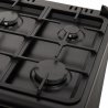 Плита комбінована Eleyus Tekna 5007 CF BL