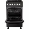 Плита комбінована Eleyus Tekna 5007 CF BL