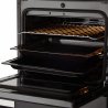 Плита комбінована Eleyus Tekna 5007 CF BL