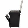 Плита комбінована Eleyus Tekna 5007 CF BL