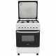 Плита комбінована Eleyus Tekna 6007 CF WH