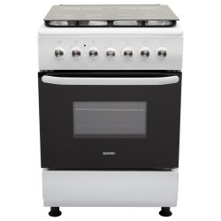 Плита комбінована Eleyus Tekna 6007 CF WH