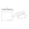 Варильна поверхня Eleyus Mito 60 WH CTF