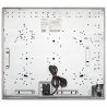 Варильна поверхня Eleyus Arona 60 WH CTF