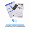 Кухонна витяжка Eleyus Integra 800 LED SMD 52 WH