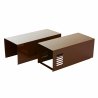Кухонна витяжка Eleyus Kent 700 50 BR