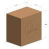 Кухонна витяжка Eleyus Kent 700 50 BR