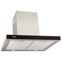 Кухонна витяжка Eleyus Onix 1200 LED 60 IS+BL