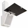 Кухонна витяжка Eleyus Agat 1200 LED 60 WH