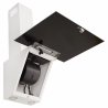 Кухонна витяжка Eleyus Agat 1200 LED 60 WH