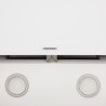 Кухонна витяжка Eleyus Agat 1200 LED 60 WH
