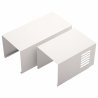 Кухонна витяжка Eleyus Agat 1200 LED 60 WH