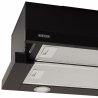 Кухонна витяжка Eleyus Lotus 1200 60 BL