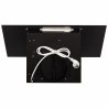 Кухонна витяжка Eleyus Cristal 700 LED 60 BL