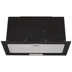 Кухонна витяжка Eleyus Unia 1200 LED 52 BL