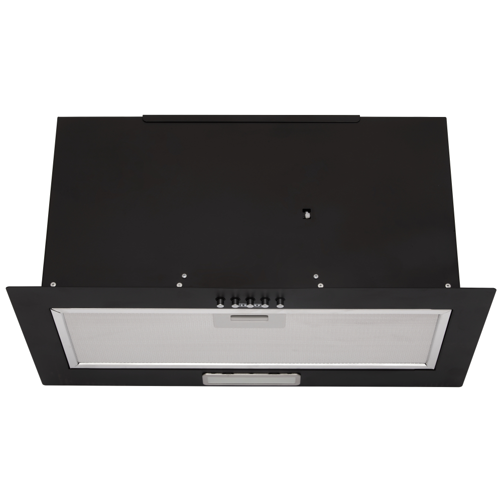 Кухонна витяжка Eleyus Unia 1200 LED 52 BL
