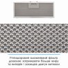 Кухонна витяжка Eleyus Unia 1200 LED 52 BL
