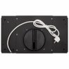 Кухонна витяжка Eleyus Unia 1200 LED 52 BL
