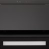 Кухонна витяжка Eleyus Kreon 1200 LED 60 BL